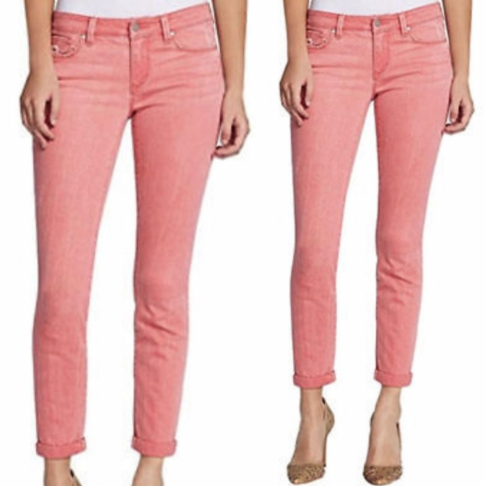 Crop Skinny Jeans